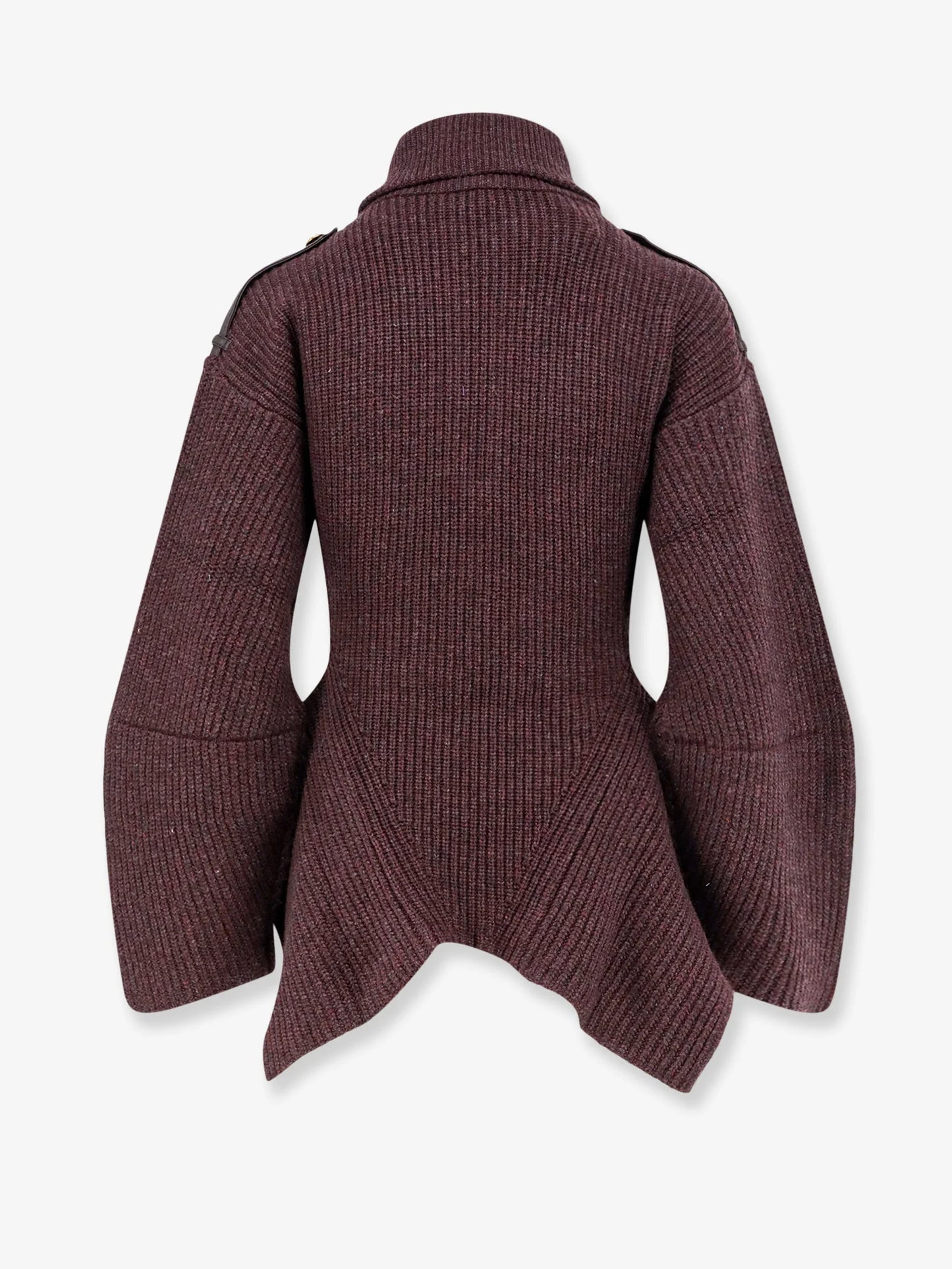 ZIMMERMANN - Valiant Utility Sweater wool blend