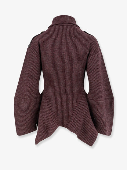 ZIMMERMANN - Valiant Utility Sweater wool blend