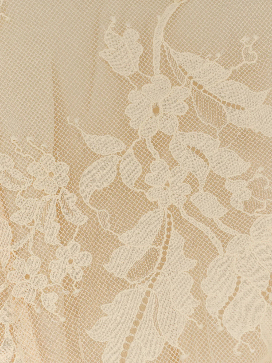 ZIMMERMANN - Valiant Lace Caped Maxi Dress