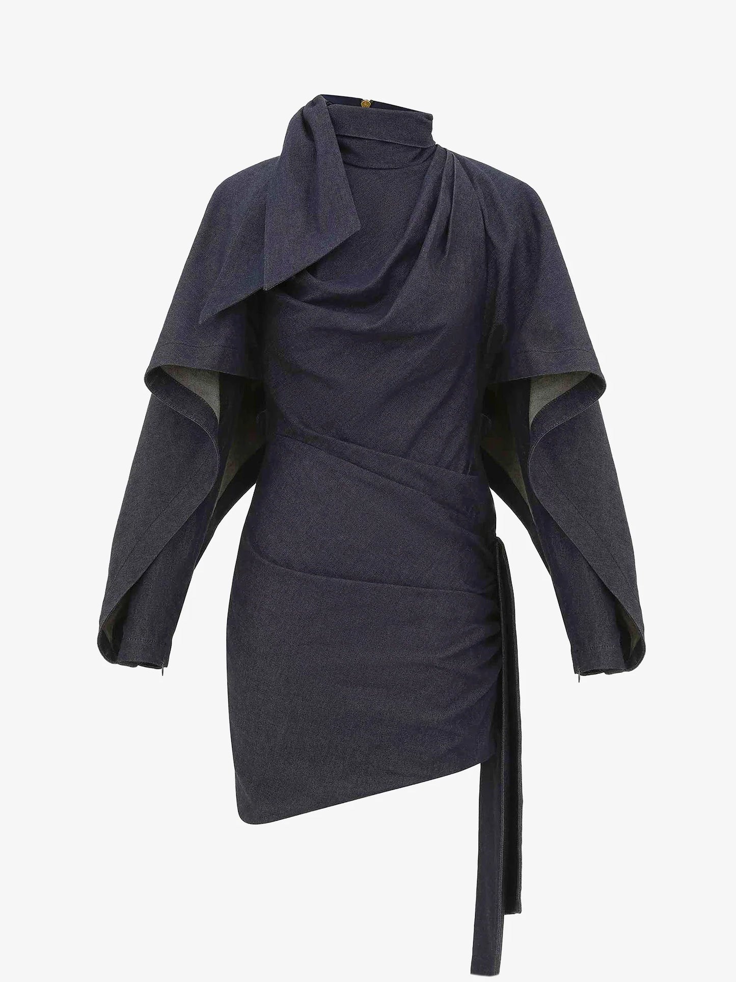 ZIMMERMANN - Valiant Short Denim Dress