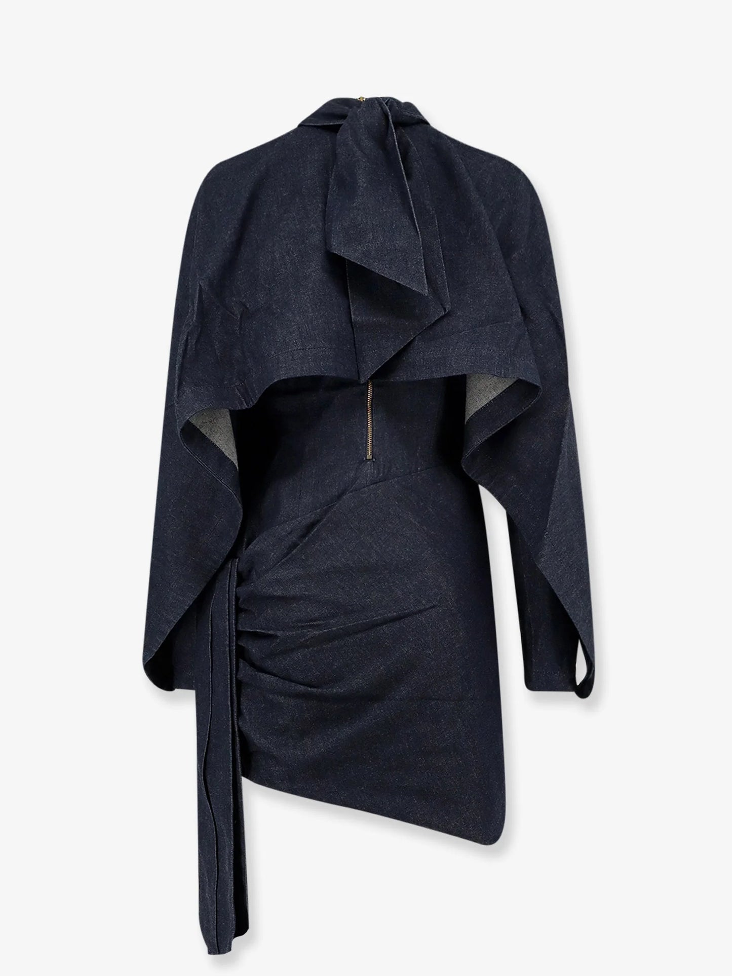 ZIMMERMANN - Valiant Short Denim Dress