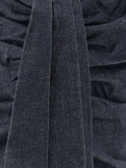 ZIMMERMANN - Valiant Short Denim Dress