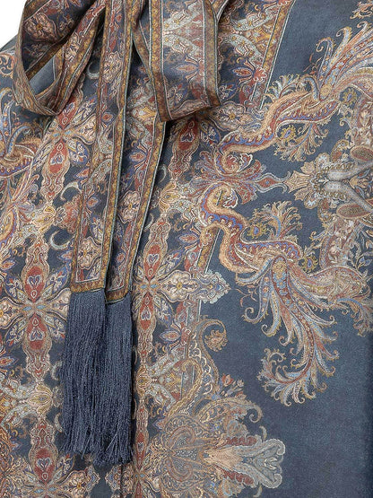 ZIMMERMANN - Valiant Relaxed Silk Skirt