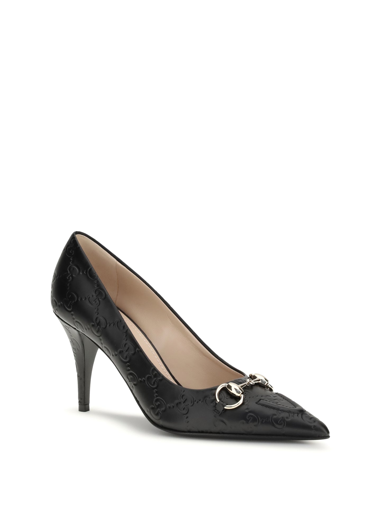 GUCCI Horsebit Pumps