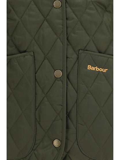 Barbour Annandale quilted Jacket - Olive