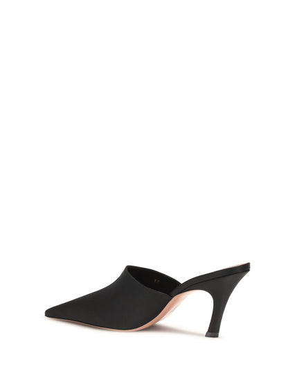 AMINA MUADDI Jamie Mules Sandals