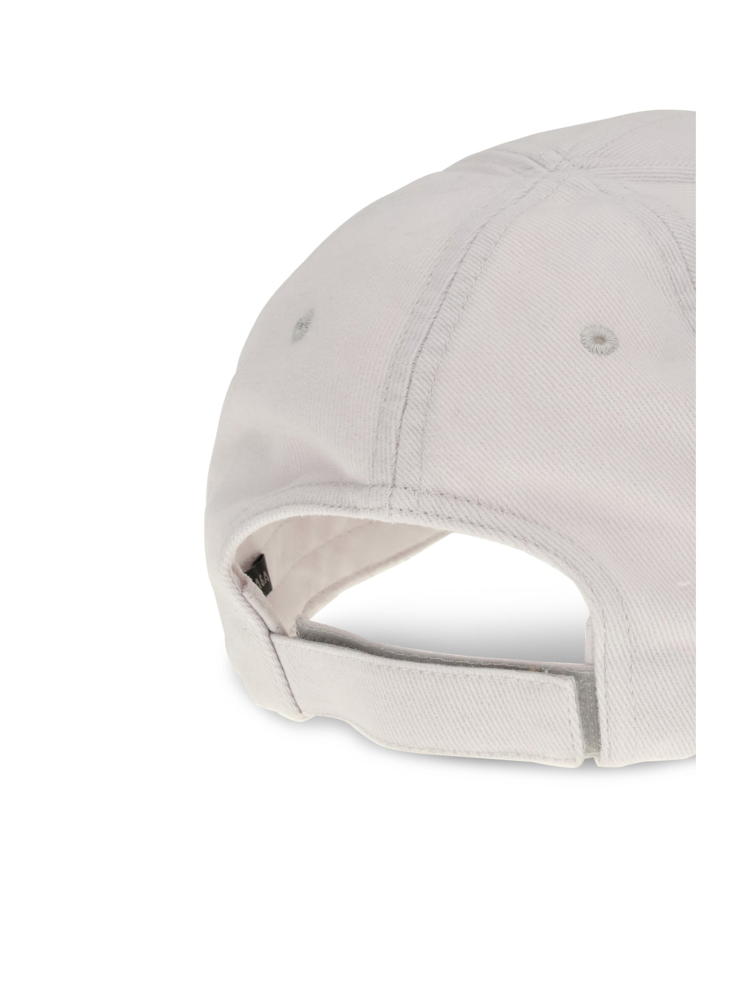 BALENCIAGA Masking Tape Baseball Hat