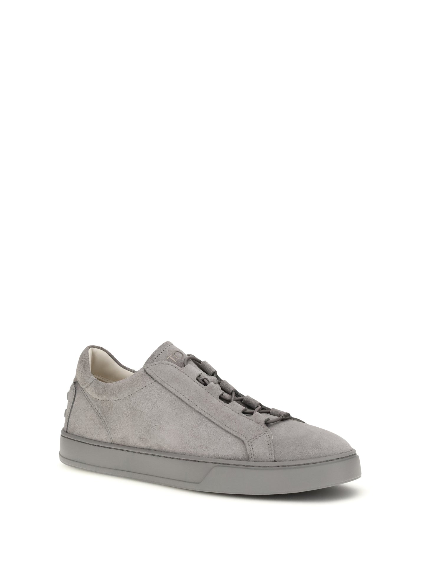 TOD'S Suede Sneakers