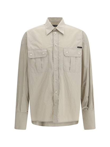 DOLCE & GABBANA Poplin Shirt