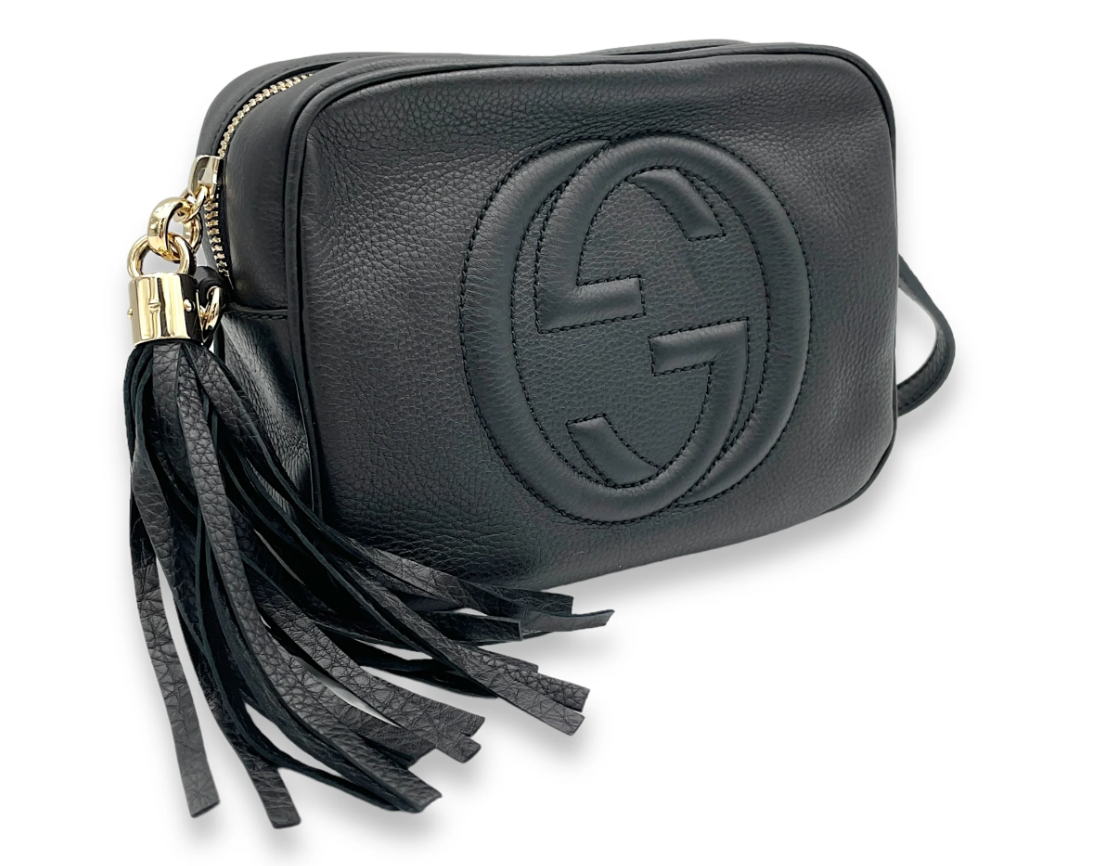 Gucci Soho Chain Shoulder Bag