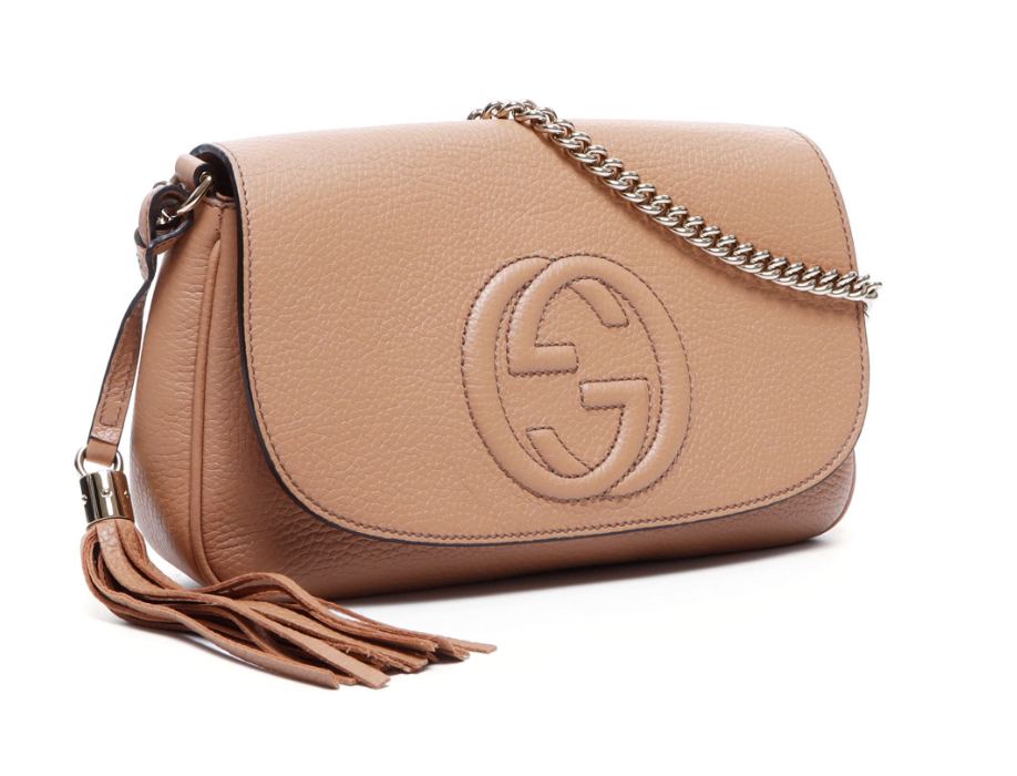 Gucci Soho Chain Shoulder Bag