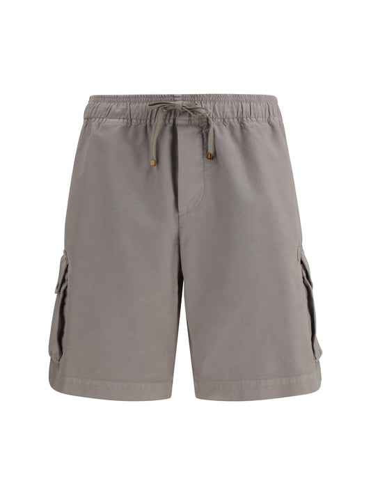 BRUNELLO CUCINELLI Cargo Shorts