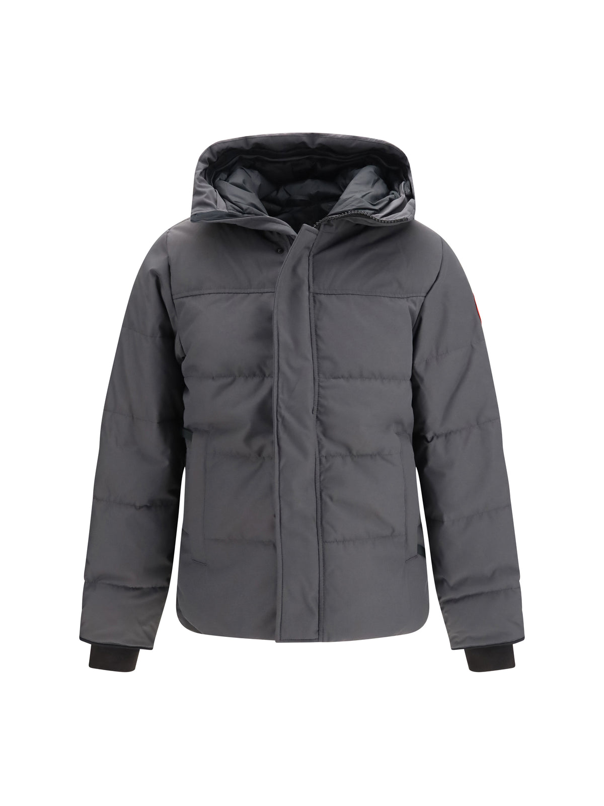 Canada Goose Macmillan Parka Jacket - Granite Grey - Gris Granit