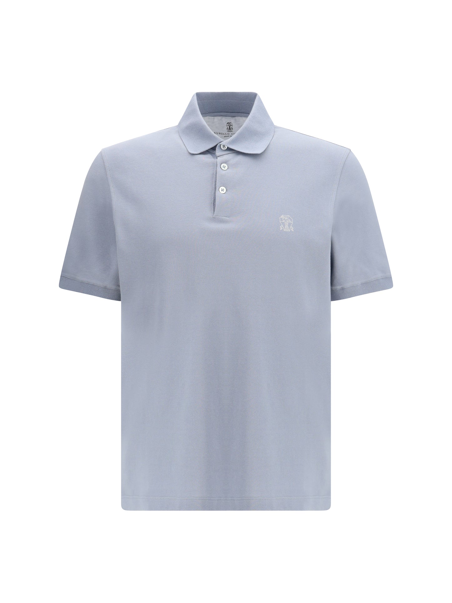 BRUNELLO CUCINELLI Cotton Polo