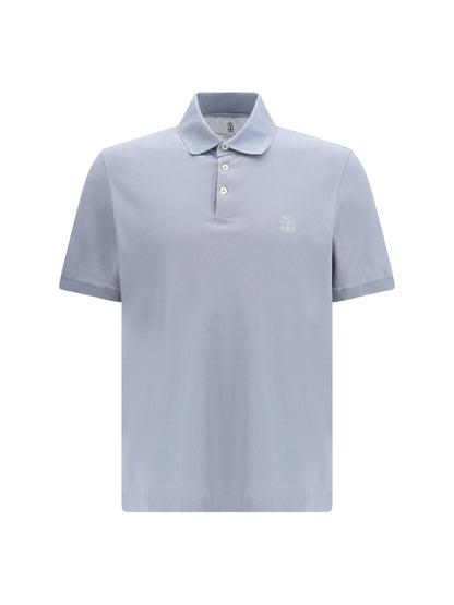 BRUNELLO CUCINELLI Cotton Polo