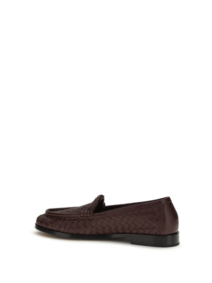 BOTTEGA VENETA Silenzio Loafers