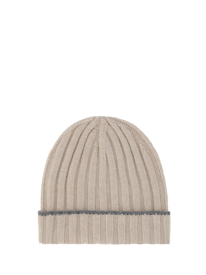 Brunello Cucinelli Beanie Hat - X Bc Nes