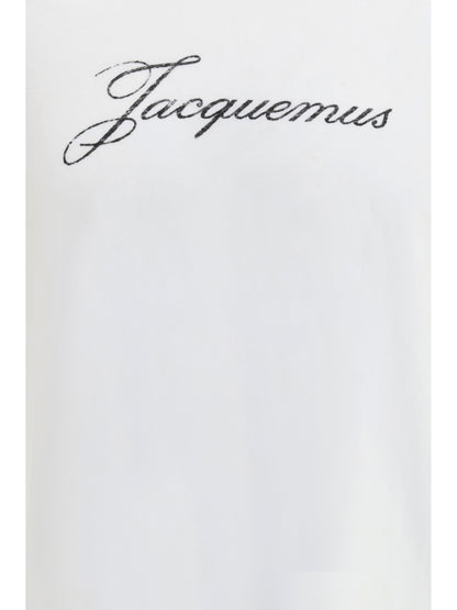 Jacquemus Long-sleeve T-shirt - White