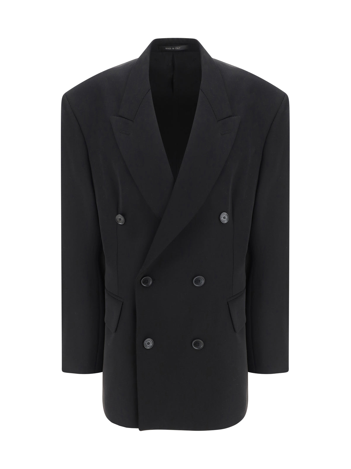 Balenciaga Blazer Jacket - Black