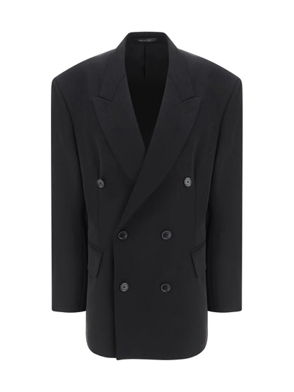 Balenciaga Blazer Jacket - Black