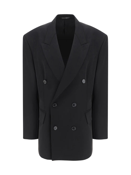 Balenciaga Blazer Jacket - Black