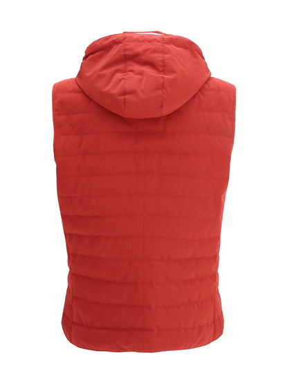 BRUNELLO CUCINELLI Sporty Down Jacket