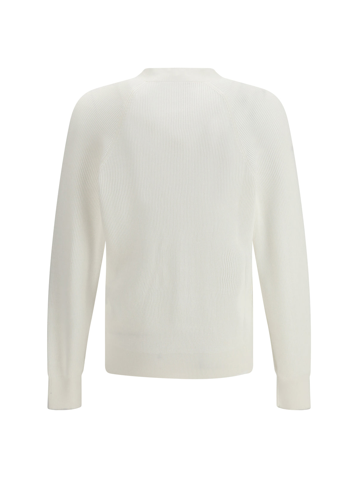 Brunello Cucinelli Ribbed Cardigan - Panama+Nebbia