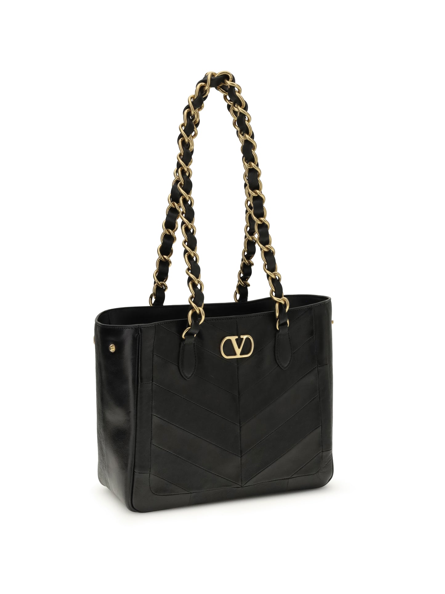 VALENTINO GARAVANI La Seine Shopping Bag