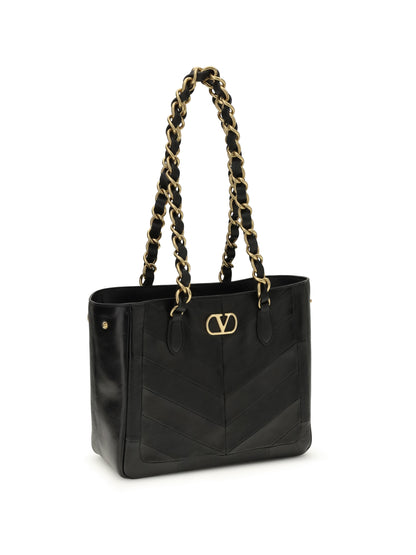 VALENTINO GARAVANI La Seine Shopping Bag