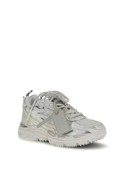 OFF-WHITE Be Right Back Sneakers