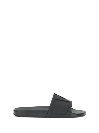 VALENTINO GARAVANI Rubber Slides