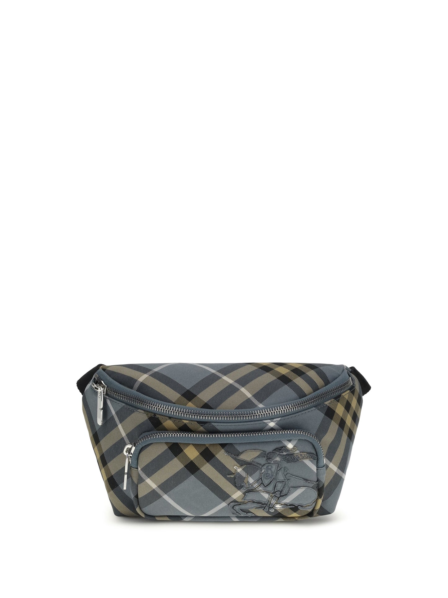 BURBERRY Archivio Check Fanny Pack