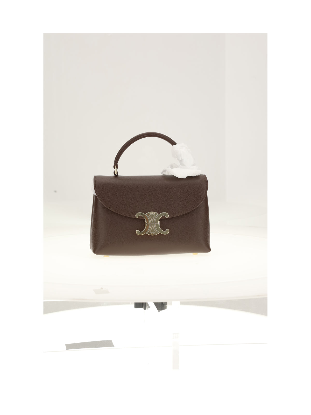 Celine NINO - Chestnut