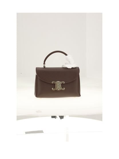 Celine NINO - Chestnut