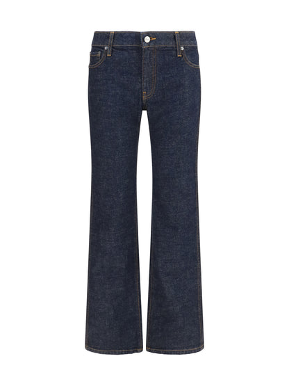 Khaite Conforti Jeans - Benson