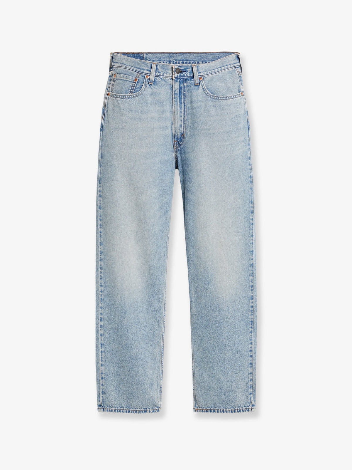 Levi's 555 Relaxed Straight Jeans - Light Blue