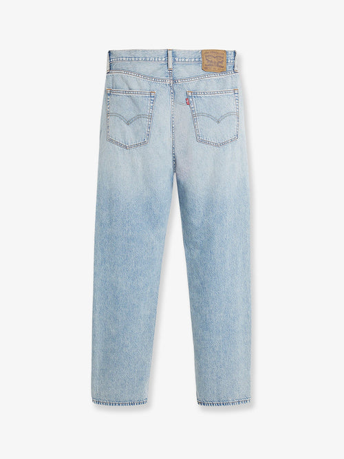 Levi's 555 Relaxed Straight Jeans - Light Blue