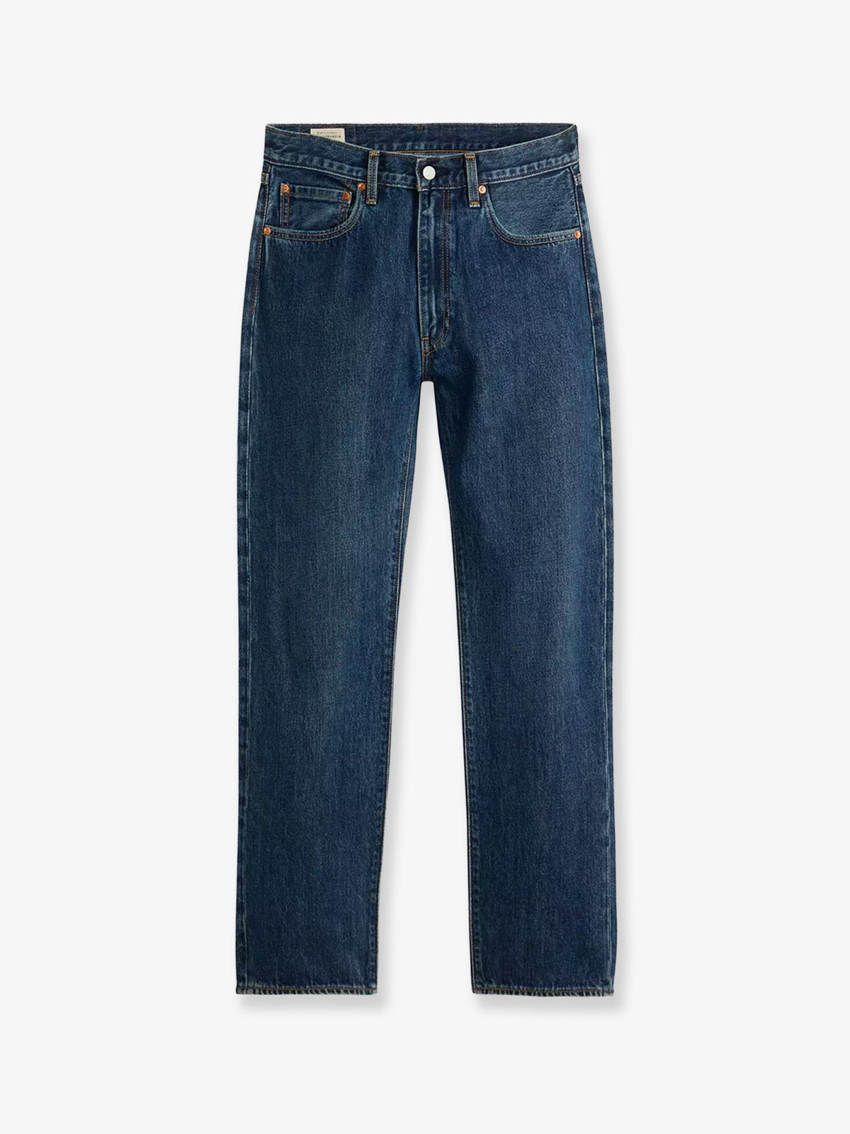 Levi's 555 Relaxed Straight Jeans - Check The Score