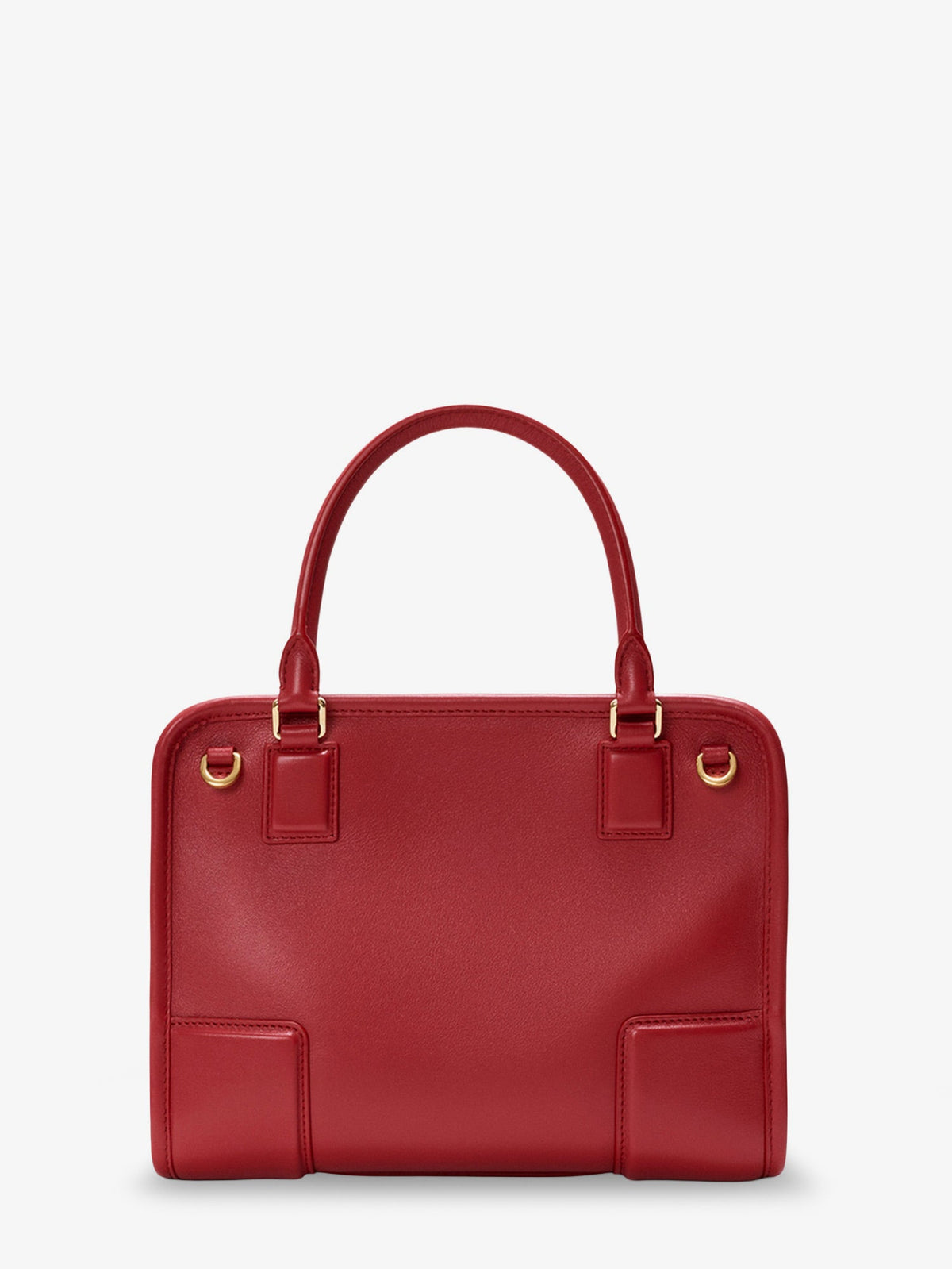 Loewe Amazona 180 leather handbag - Carminered
