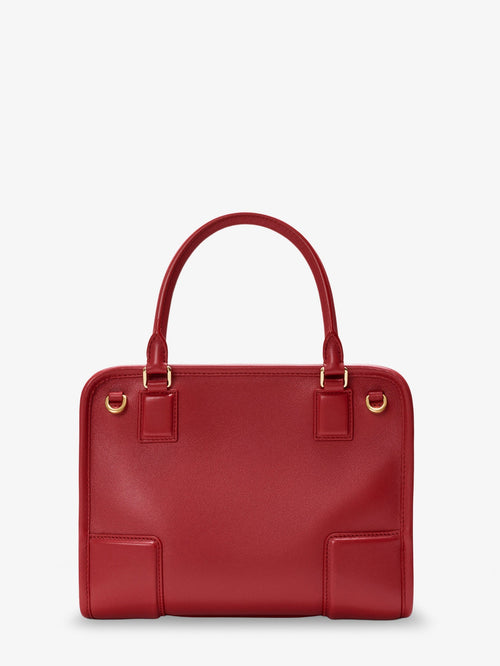 Loewe Amazona 180 leather handbag - Carminered