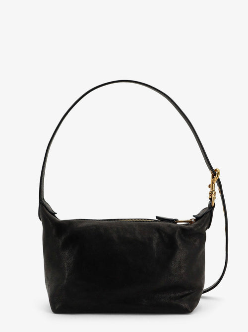 Miu Miu Nappa Aviator leather shoulder bag - Black