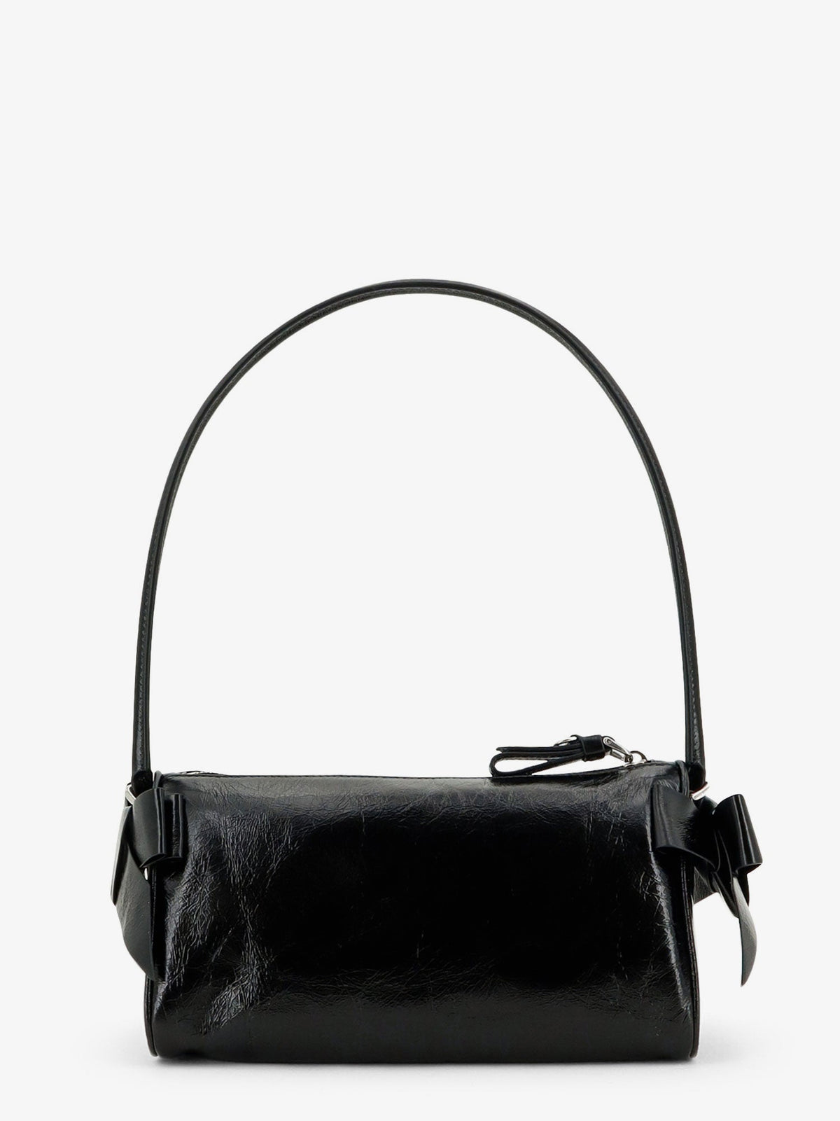 Miu Miu Leather shoulder bag - Black