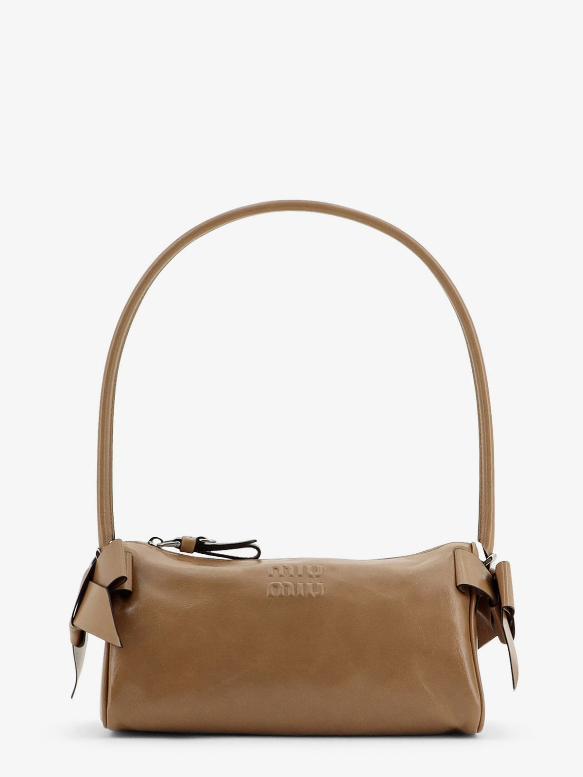 Miu Miu Leather shoulder bag - Cammeo