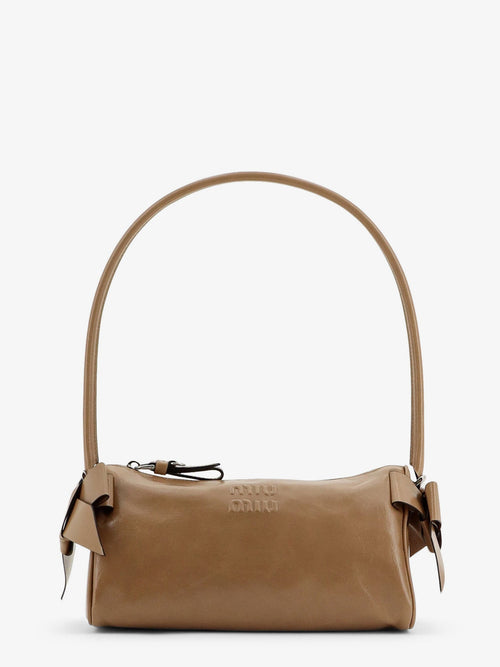 Miu Miu Leather shoulder bag - Cammeo