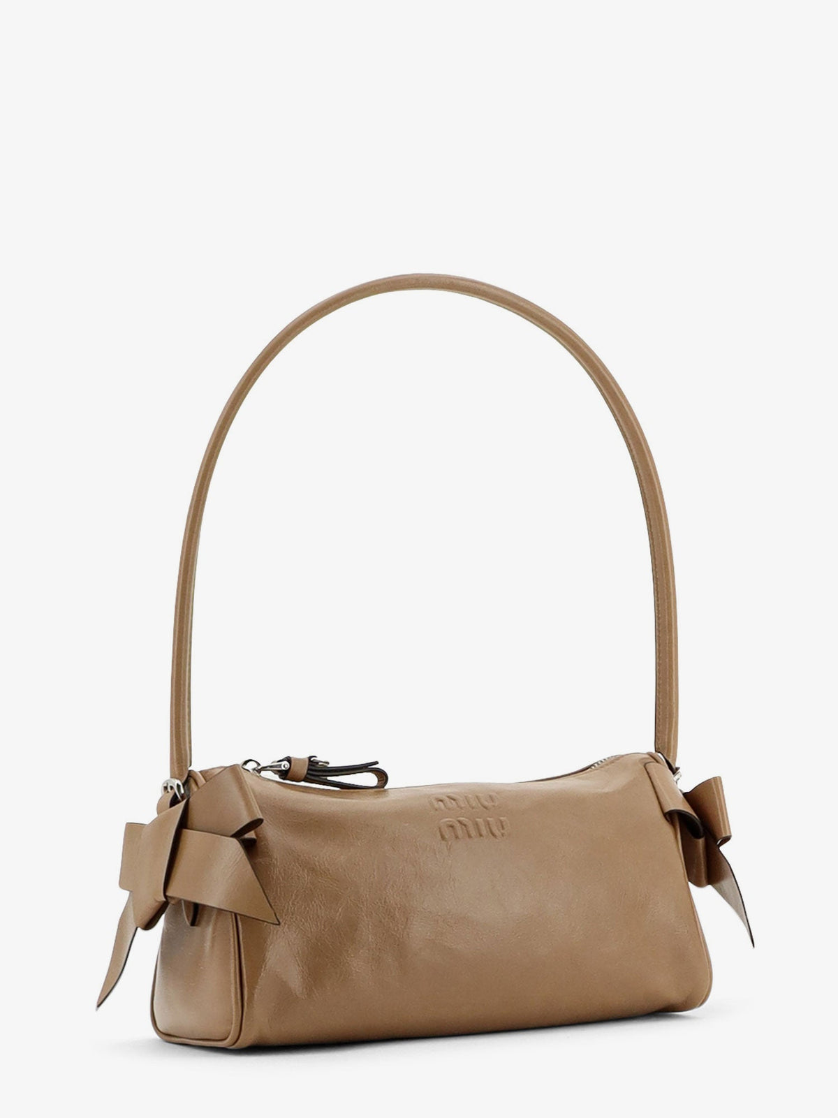 Miu Miu Leather shoulder bag - Cammeo
