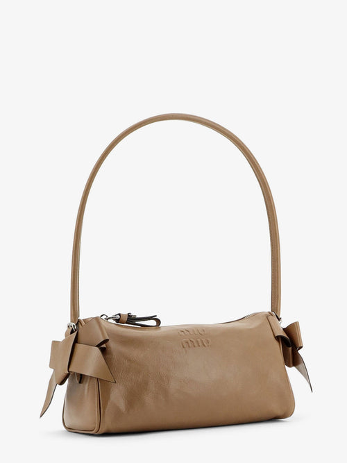 Miu Miu Leather shoulder bag - Cammeo