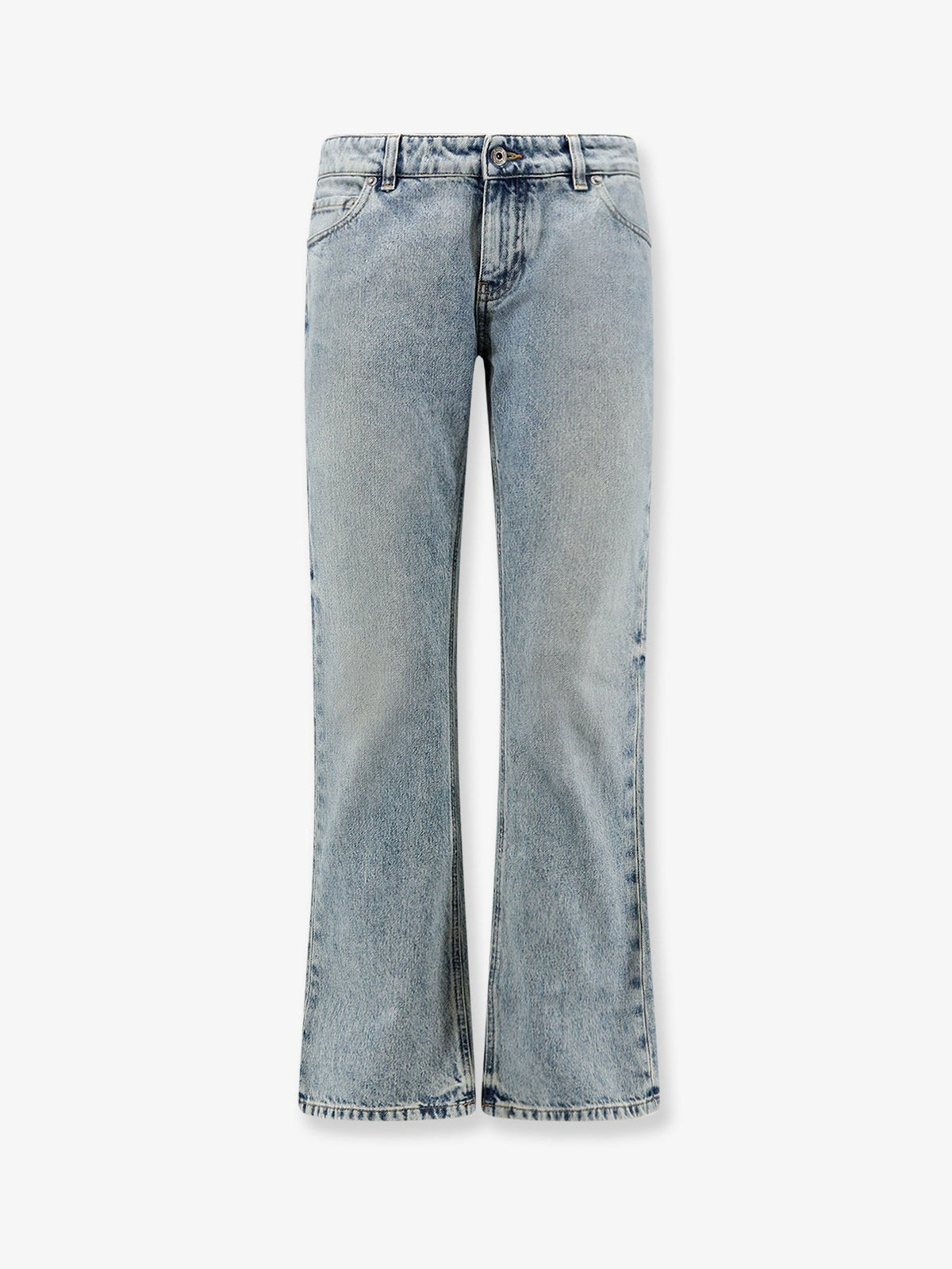 Miu Miu Denim blue jeans - Light Blue
