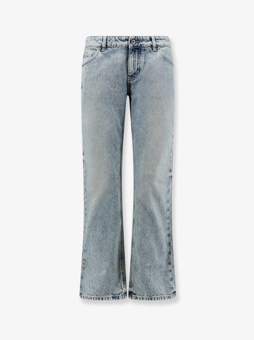 Miu Miu Denim blue jeans - Light Blue
