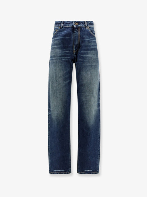 Miu Miu Denim blue jeans