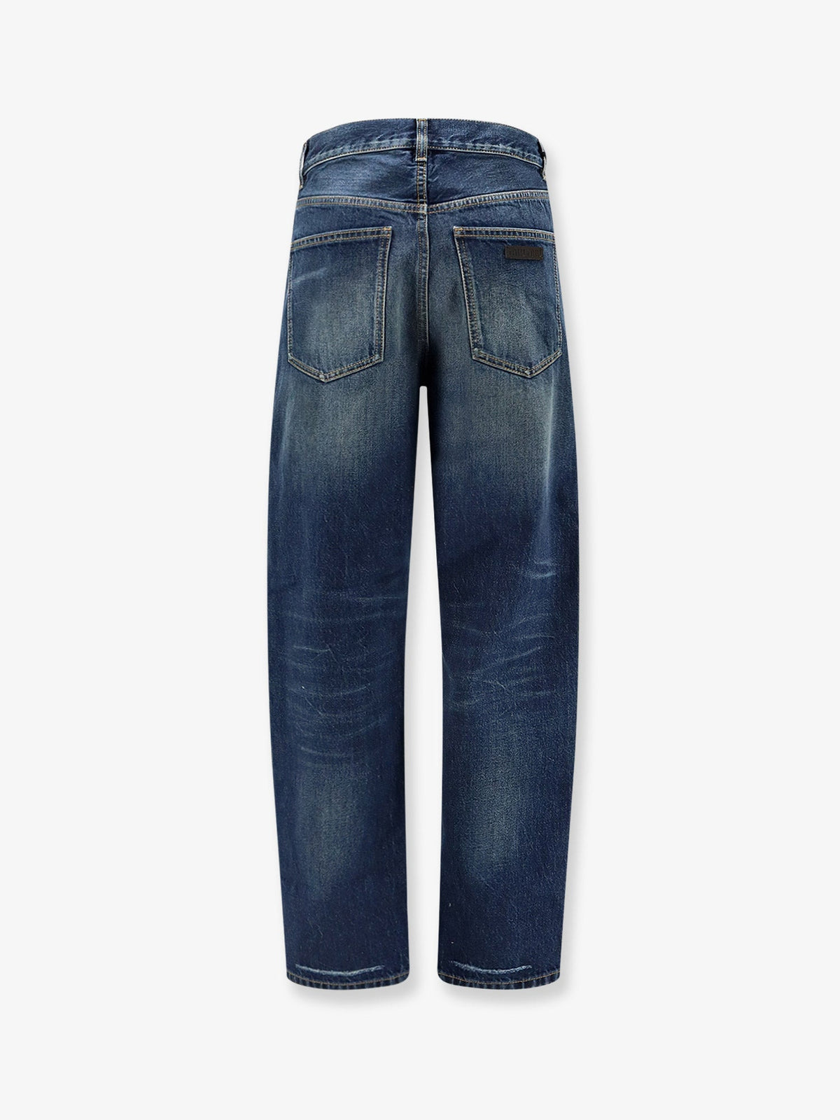 Miu Miu Denim blue jeans